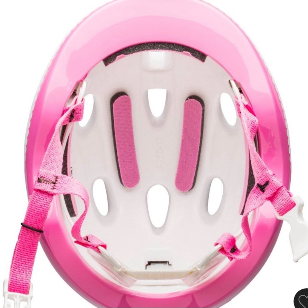 Disney Minnie Mouse Infant Bike Helmet - Picture 4 of 9